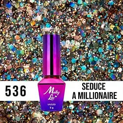 Seduce A Millionaire No. 536, Crushed Diamonds, Molly Lac